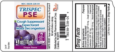 Trispec Pse Labeling 1 (Trispec Pse Labeling 1)